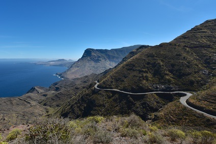 Panoramic Drive in Gran Canaria
