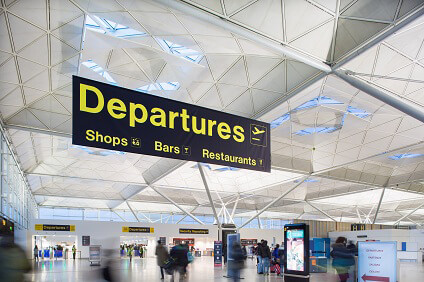 London Stansted Airport